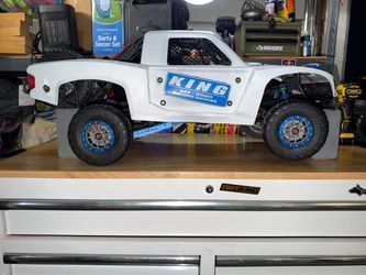 Losi super baja rey 2.0