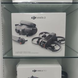 Dji Avata 2 Fly More Combo (Three Batteries) Limited Time Sale