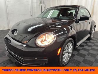 2018 Volkswagen Beetle