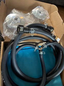 A-iPower Generator Extended Run Kit AP-HGT2000 6 Gal Tank w/ Hoses