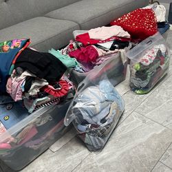 Girls clothes size 7 and 8