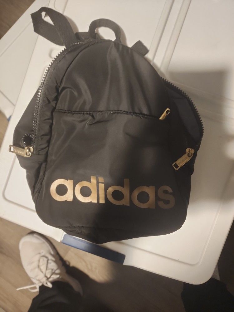 Adidas Small Bag Backpack Style