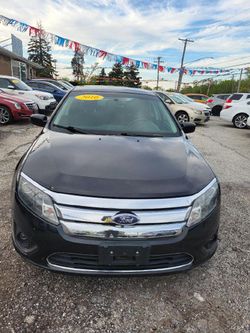 2010 Ford Fusion