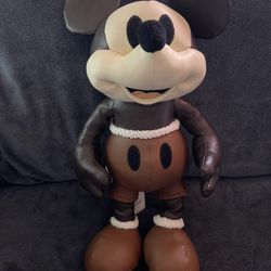 Mickey Mouse Limited Release Plush