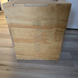 Big Exercise Box 