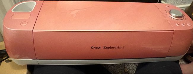 Cricut Explore air 2