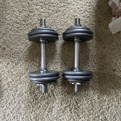 Dumbbells