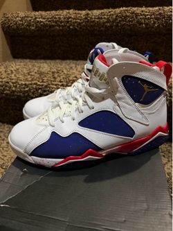 Jordan retro 7 cigar size 10