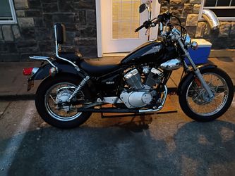 2006 Yamaha virago xv250