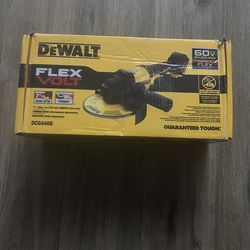 Dewalt 7” Grinder tool only