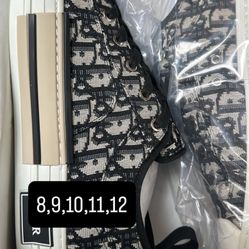 Dior Converse 