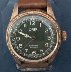 Oris Big Crown Pointer Date 80th Anniversary Edition
