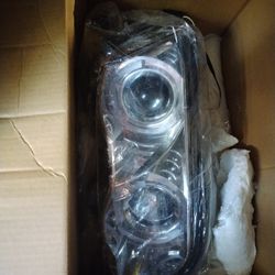99-01 Bmw  E46 LED Headlights 