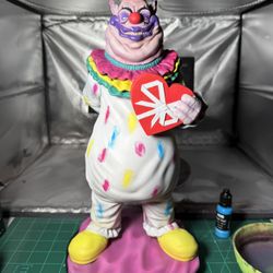 Fatso - Killer Klowns From Outer Space - Custom 15” Piece