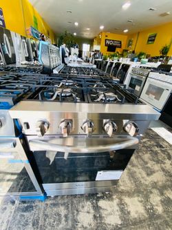 Estufa de 24” a pagos