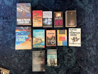 multi genre books
