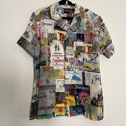 Disneyland Disney 100 kids shirt ✨size 5\6