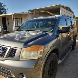 2013 Nissan Armada