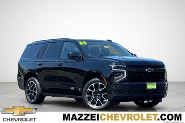 2025 Chevrolet Tahoe