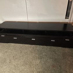 Entertainment Stand