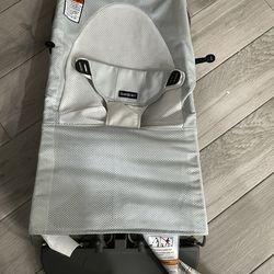 Baby Bjorn Original Mesh Bouncer Like New With Box