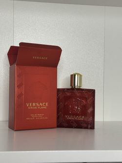 Versace Eros Flame 3.4 Oz