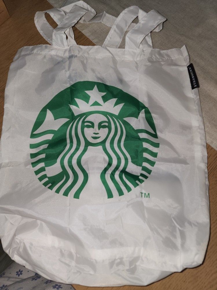 Starbucks Tote