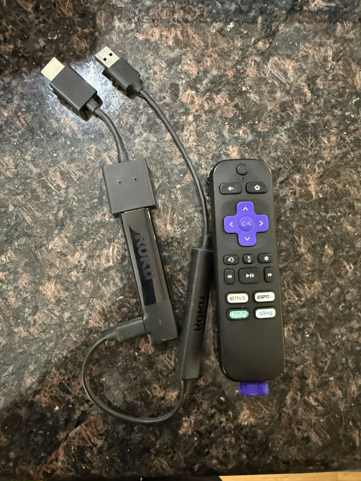 Roku Streaming Stick 4k