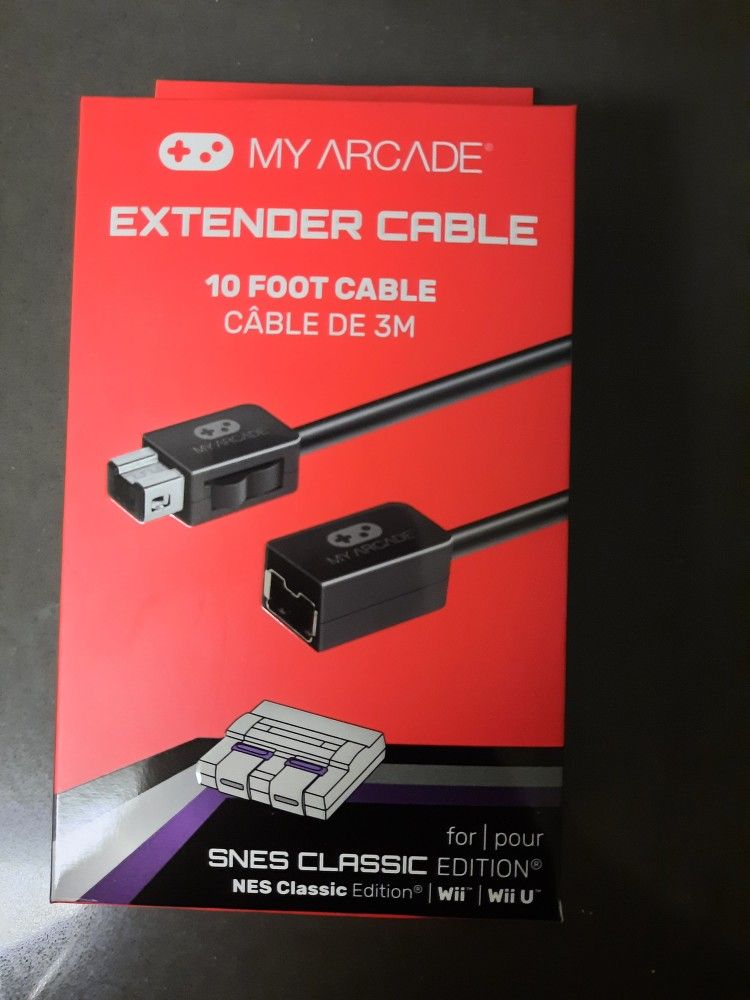 Nintendo Controller Cord