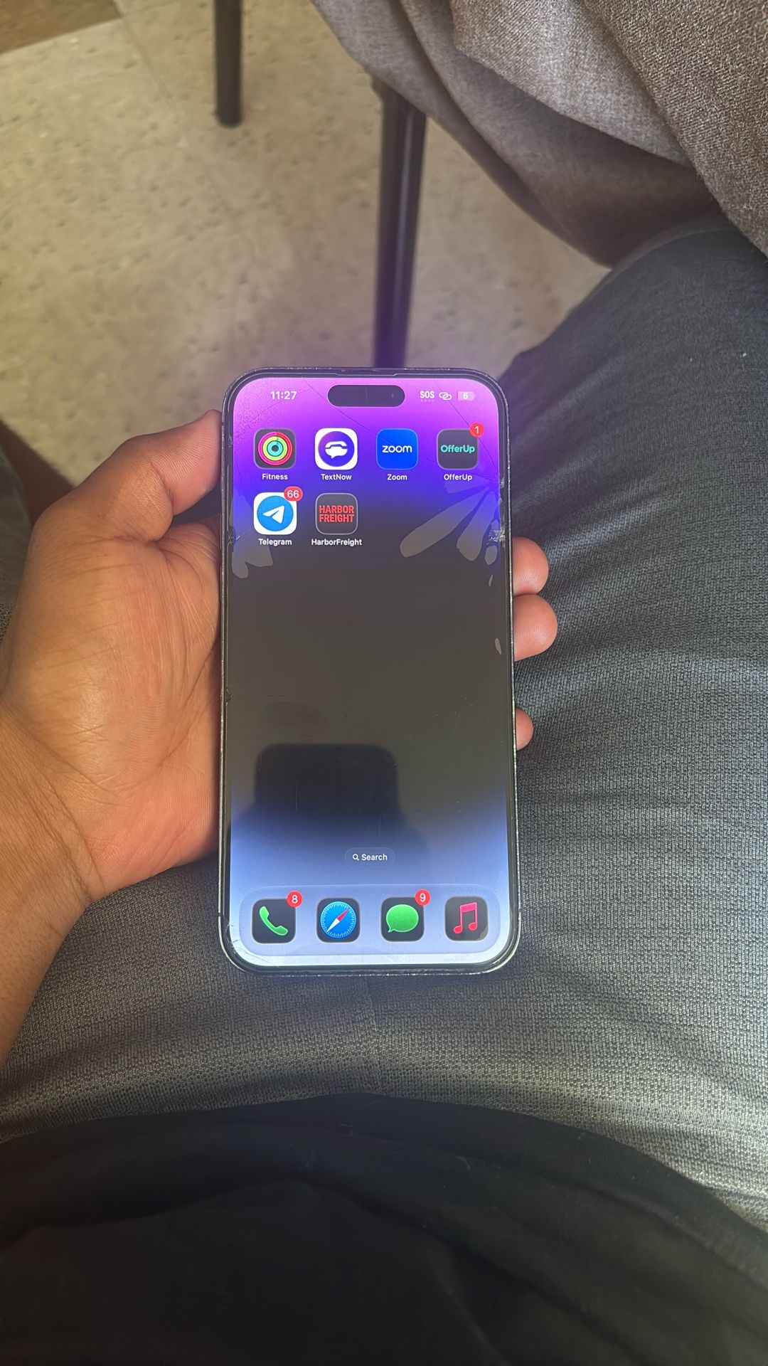iPhone 14 Pro Max
