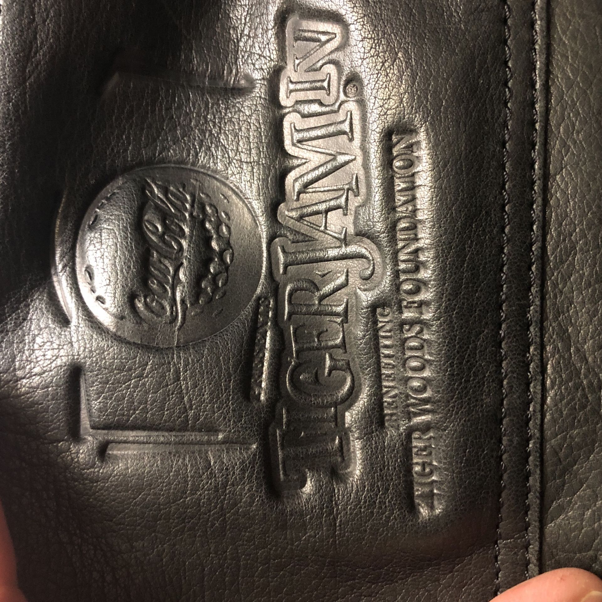 Golf Dufflebag - Tiger Jamin (Tiger Woods Foundation)