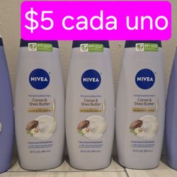 Body Wash Para Mujer