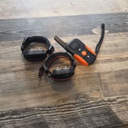 Dog Shock Collar For 2 Dogs