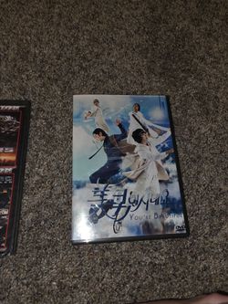 You're Beautiful Korean Drama DVD