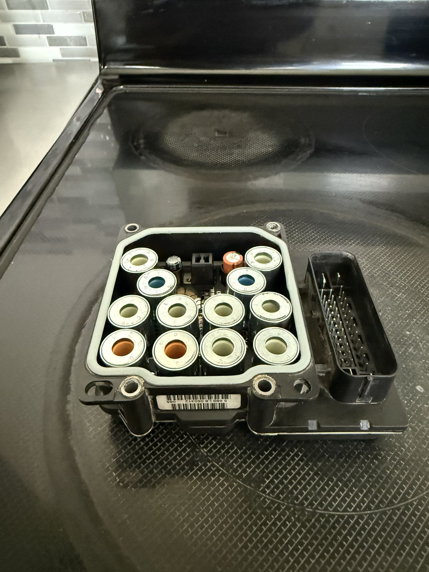 Abs Module 2009 F150