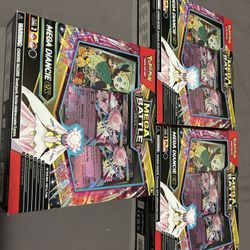 Pokémon Mega Battle Deck 3