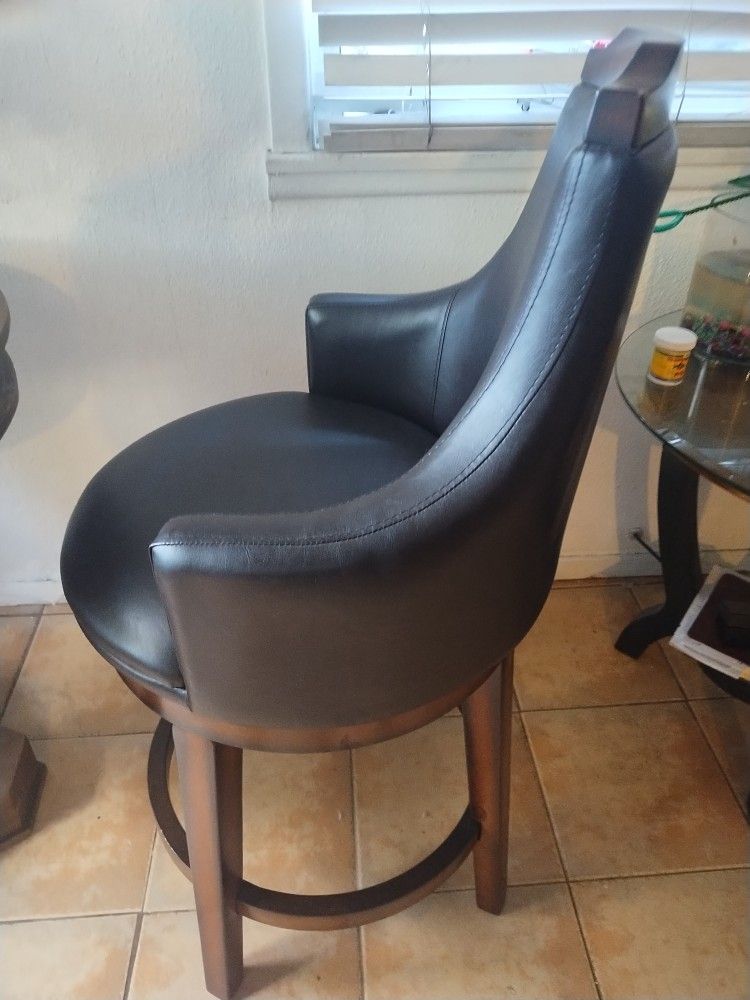 Bar Stools Used Two