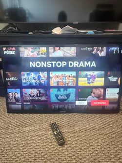 40 inch Samsung TV smart