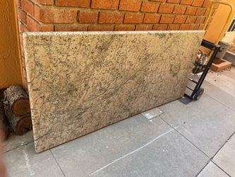 Free                marble/granite table