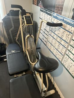 Schwinn Airdyne Excersize Bike