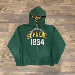 Maison Margiela Supreme Zip Up