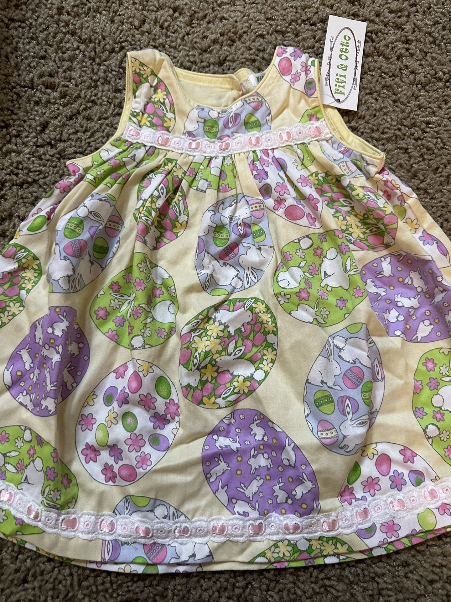 Baby Easter Dress