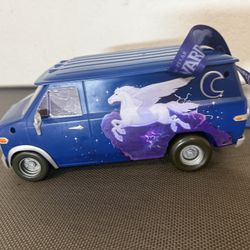Disney Pixar Onward Popcorn Van 