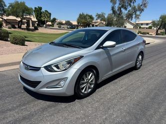 2015 Hyundai Elantra