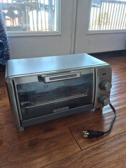 Toaster Oven