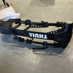 Thule Bike Rack Hitch 