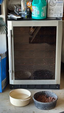 Wine cooler