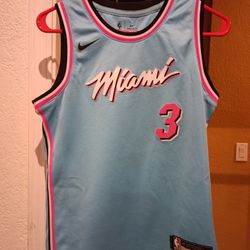 Miami Heat Dwyane Wade Swingman Jersey