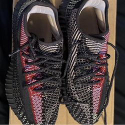 YEEZY BOOST 350 V2 'YECHEIL NON-REFLECTIVE'