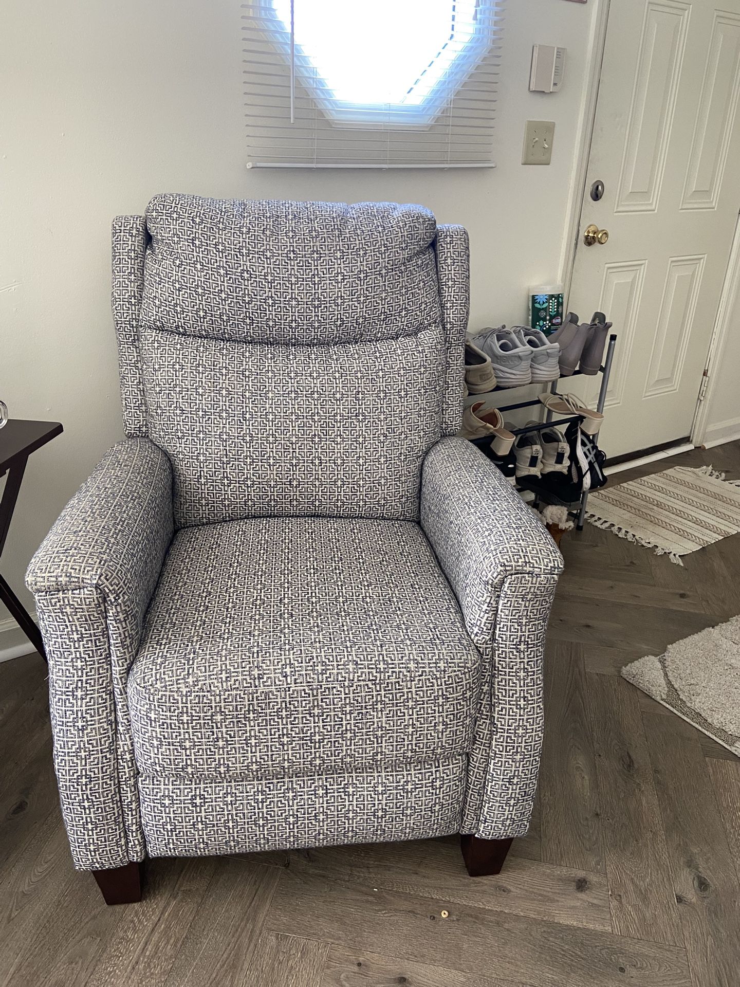 Custom Reclining Chair